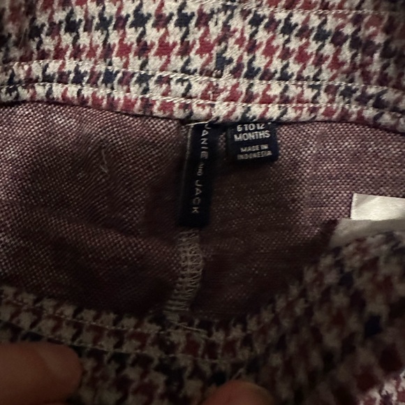 NWOT houndstooth pants - Picture 2 of 2